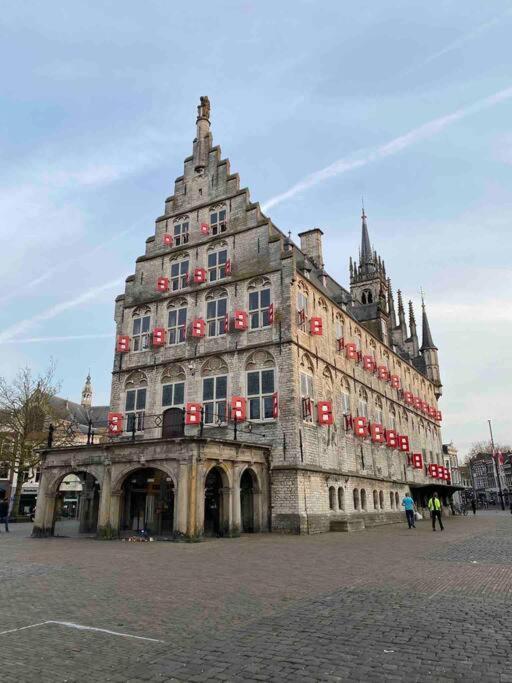 Apartment City Center Gouda Extérieur photo